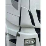 Lanterna Pisca Lateral Cristal para Caminhão Iveco Stralis / Hi-Way / Hi-Road Lado Direito