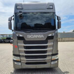 Tampa Central Acabamento Grade para Caminhão Scania NTG R / S Lado Direito