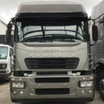 Lanterna Pisca Cristal para Caminhão Iveco Stralis até 2007 Lado Esquerdo