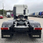 Lente Lanterna Traseira para Caminhão Iveco Stralis Hi Way Hi Road