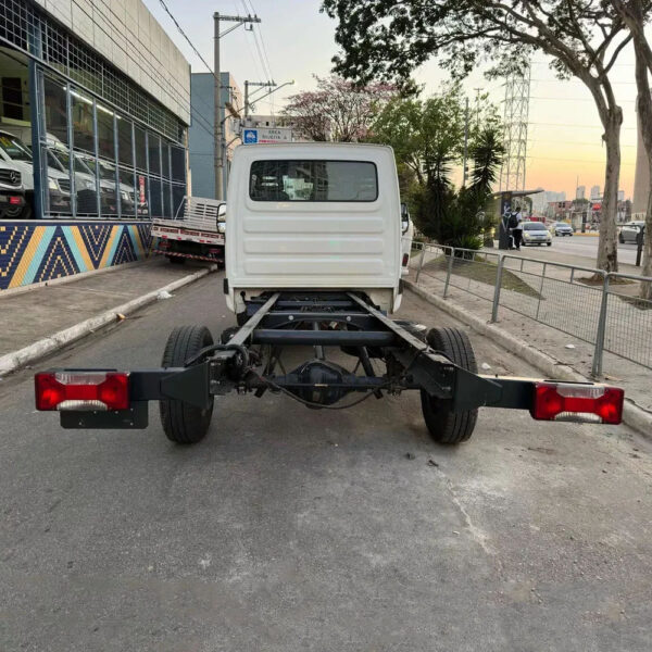 Lente Lanterna Traseira para Caminhão Iveco Daily