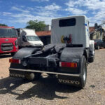 Lanterna Traseira para Caminhão Volvo FH / FM / NH até 2004 Lado Esquerdo