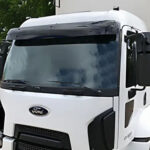 Tapa-Sol Cabine em Acrílico para Caminhão Ford Cargo após 2012 Cabine Alta