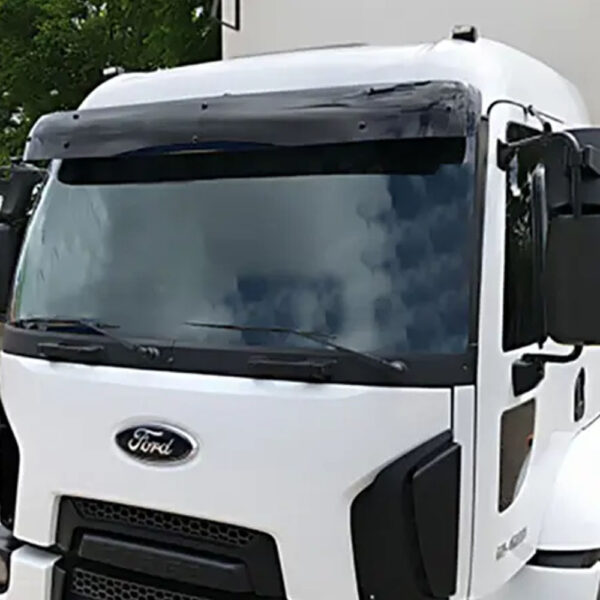 Tapa-Sol Cabine em Acrílico para Caminhão Ford Cargo após 2012 Cabine Alta