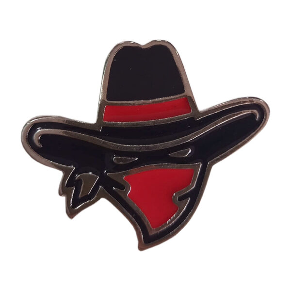 Par Parafuso para Fixar Placa Carro / Caminhão Alumínio Cowboy