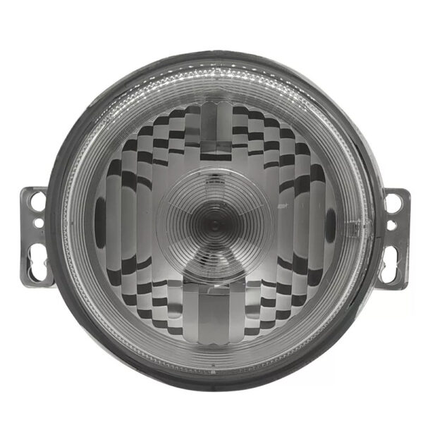 Lanterna Dianteira Pisca para Caminhão Vw Constellation Angel Eyes