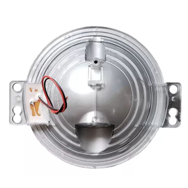 Lanterna Dianteira Pisca para Caminhão Vw Constellation Angel Eyes