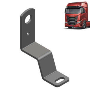 Suporte Antena PX Dianteiro para Caminhão Iveco S-Way
