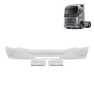 Capa Para-Choque Envolvente para Caminhão Volvo Fh após 2015