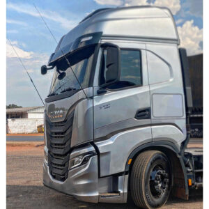 Suporte Antena PX Dianteiro para Caminhão Iveco S-Way