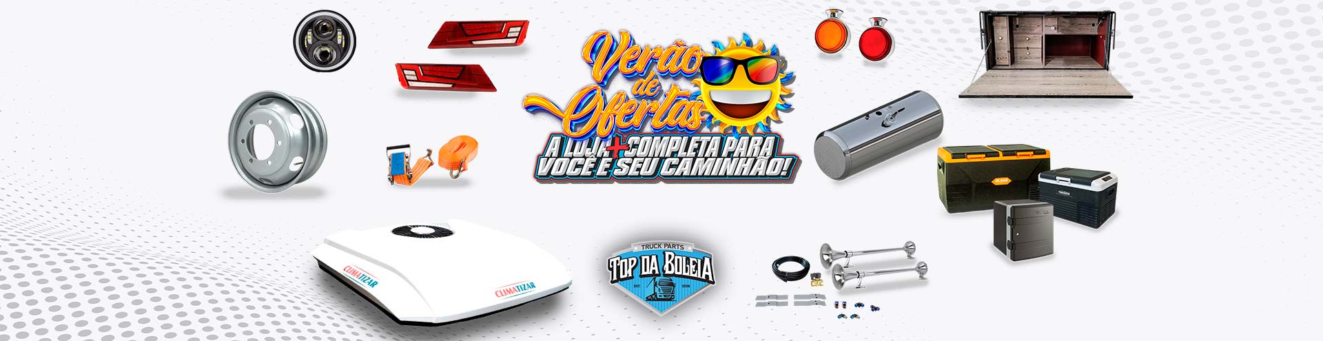 Verão de Ofertas Top da Boleia