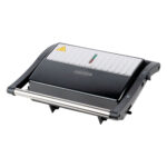 Grill Sanduicheira Elétrica para Caminhão Motorhome