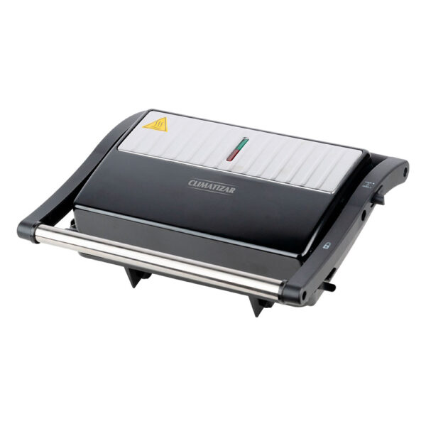 Grill Sanduicheira Elétrica para Caminhão Motorhome