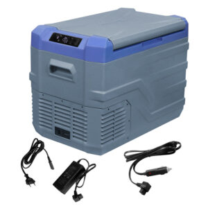 Geladeira Portátil 40 Litros Quadrivolt NL40 Bluetooth Digital