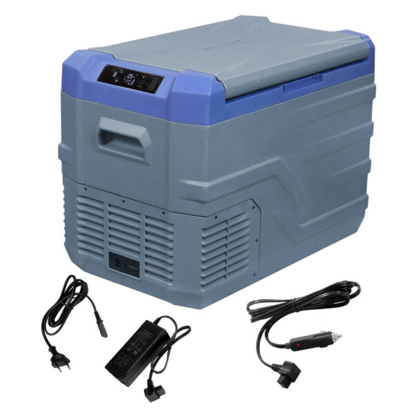 Geladeira Portátil 40 Litros Quadrivolt NL40 Bluetooth Digital