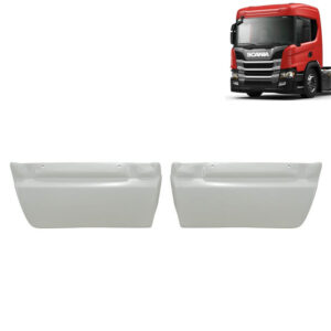 Par Tampa Estribo para Caminhão Scania P NTG