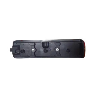 Lanterna Traseira LED para Caminhão Volvo FH / FM / VM Após 2023 Euro 6 Lado Esquerdo