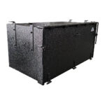 Caixa de Cozinha para Caminhão Luxo 110 x 62 x 50 Truck