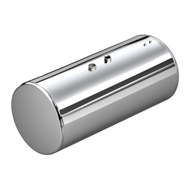Tanque Combustível Inox Lateral 480 Litros 660mm X 1450mm para Volkswagen