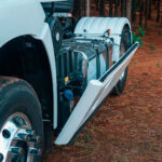 Carenagem Lateral Tanque (SIDE SKIRT) para Caminhão VW Constellation Premium 3600mm