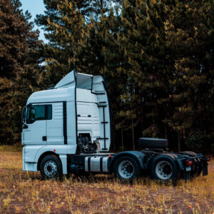 Defletor de Ar Articulado para Caminhão VW Meteor Premium com Lateral Retrátil