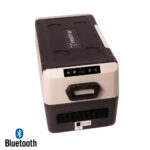 Geladeira Portátil Resfriar 35 Litros 12v 24v 110v 220v com App Bluetooth