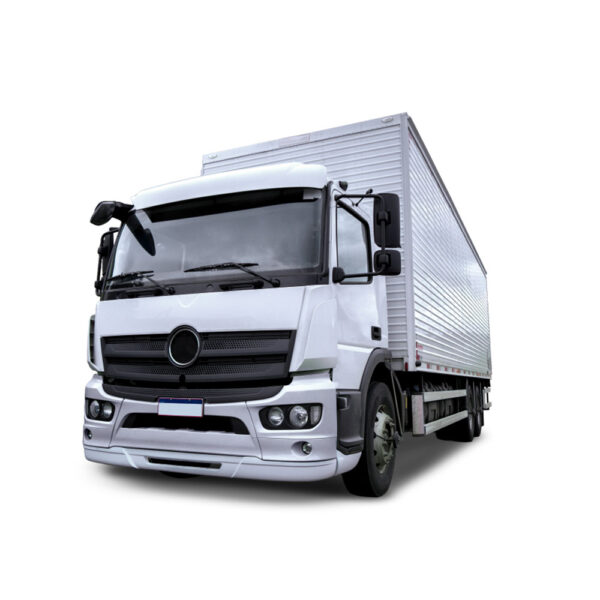 Spoiler Bigodinho Para Caminhão Mercedes-Benz Atego após 2024