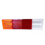 Lente Lanterna Traseira para Caminhão MB 710 / 1620 / Accelo / Atego