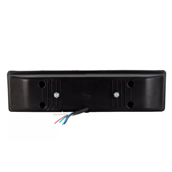 Lanterna Traseira para Caminhão MB 710 / 1620 / Accelo / Atego Lado Esquerdo