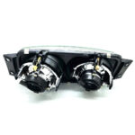 Farol Auxiliar para Caminhão Scania S4 114 / 124 Lado Esquerdo