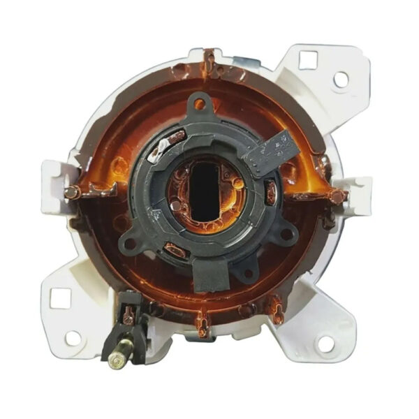 Farol auxiliar Externo para Caminhão Scania S5 S6 Lado Direito