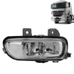 Farol Auxiliar para Caminhão Mb Axor Lado Direito