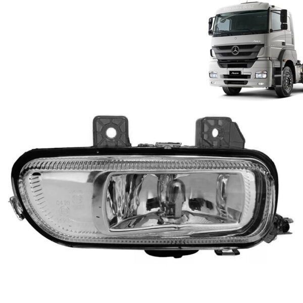 Farol Auxiliar para Caminhão Mb Axor Lado Direito