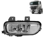 Farol Auxiliar para Caminhão Mb Axor Lado Esquerdo