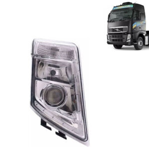 Farol Principal para Caminhão Volvo FH D13 de 2010 a 2014 Lado direito