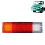 Lanterna Traseira para Caminhão MB 710 / 1620 / Accelo / Atego Lado Esquerdo