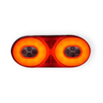 Lanterna Traseira LED Rubi Iris LE 24V