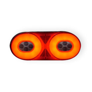 Lanterna Traseira LED Rubi Iris LE 24V