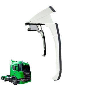 Defletor de Ar Completo para Caminhão Scania NTG Cabine G após 2018 Lateral Estreita