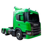 Defletor de Ar Completo para Caminhão Scania NTG Cabine G após 2018 Lateral Estreita