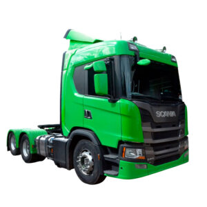 Defletor de Ar Completo para Caminhão Scania NTG Cabine G após 2018 Lateral Estreita