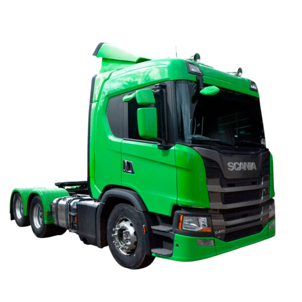 Defletor de Ar Completo para Caminhão Scania NTG Cabine G após 2018 Lateral Estreita