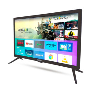 Smart TV Para Caminhão Android Wi-Fi Quadrivolt Ônibus Motorhome
