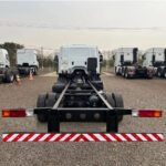 Lente Lanterna Traseira para Caminhão MB 710 / 1620 / Accelo / Atego