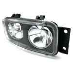 Farol Auxiliar para Caminhão Scania S4 114 / 124 Lado Direito