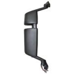 Espelho Retrovisor Completo Elétrico para Caminhão Scania NTG após 2020 Lado Esquerdo