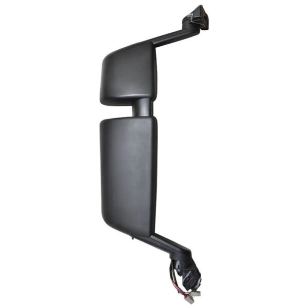 Espelho Retrovisor Completo Elétrico para Caminhão Scania NTG após 2020 Lado Esquerdo