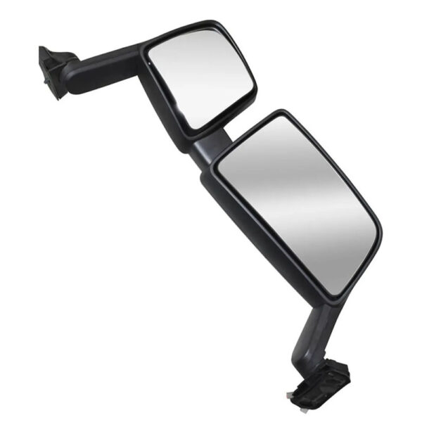 Espelho Retrovisor Completo Elétrico para Caminhão Scania NTG após 2020 Lado Esquerdo