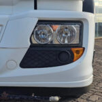 Farol Principal para Caminhão Iveco Stralis Tector Cursor Hi-Way Hi-Road Lado Esquerdo