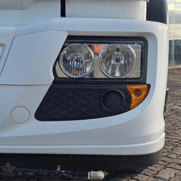 Farol Principal para Caminhão Iveco Stralis Tector Cursor Hi-Way Hi-Road Lado Esquerdo